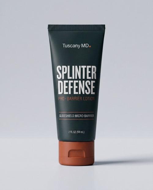 Splinter Defense™ Pro Barrier Lotion