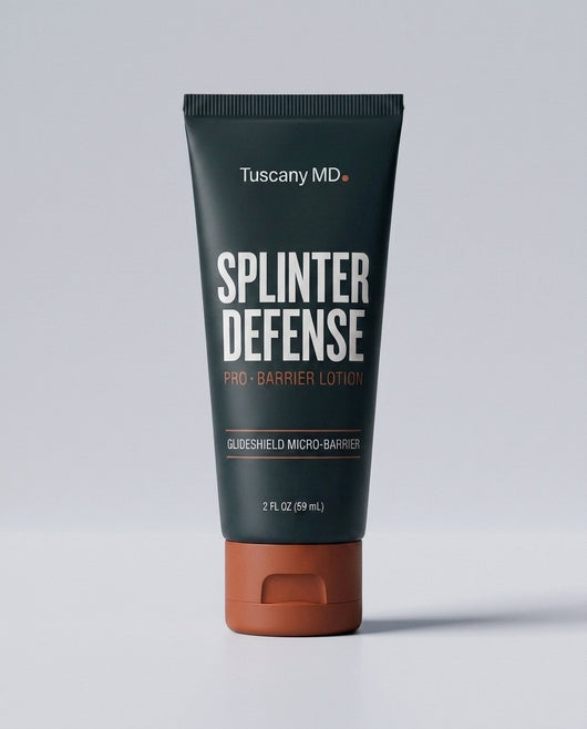 Splinter Defense™ Pro Barrier Lotion